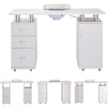 Mobile Manicure Tables with