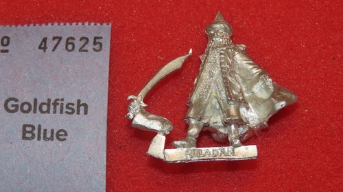 Games workshop lotr suladan - workshop,