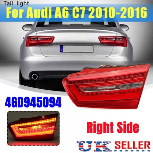 Right rear inner led tail - o/s,