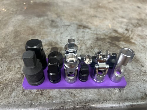 Variety socket holder - holder, |