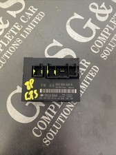 Audi A3 8P Comfort Control