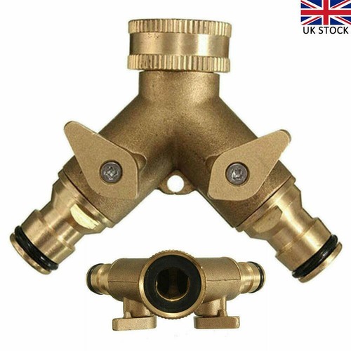 Garden bib tap way plate - tap, 2