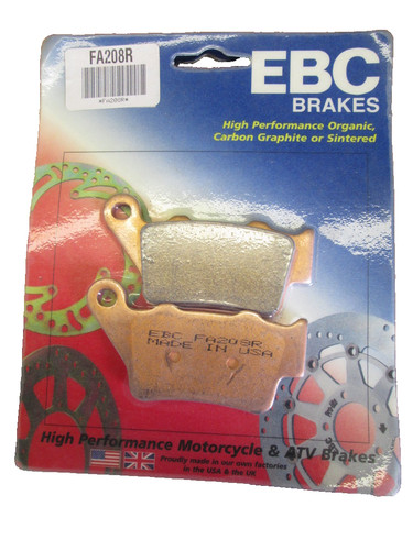 Nos ebc series sintered - nos,