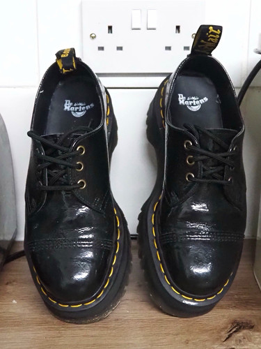 Martens 1461 quad tc black - 1461,