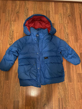 Zara Boys Puffer Jacket With