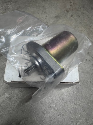 Heavy duty starter - heavy, motor