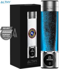 ALTHY Hydrogen Water Generator