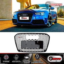 Audi RS5 Style A5 S5 B8 Front
