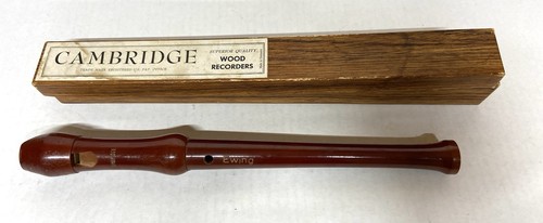 Vintage cambridge wood - vintage,
