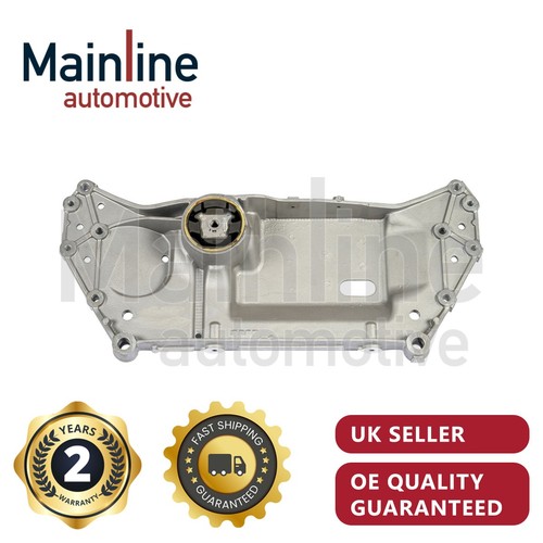 Front subframe crossmember for - front,