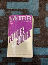 Future Shock by Alvin Toffler