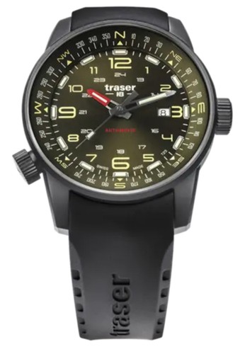 Traser p68 pathfinder watch - p68,