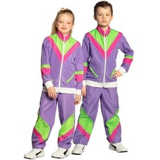 Boland - Retro Shell Suit Costume - Child