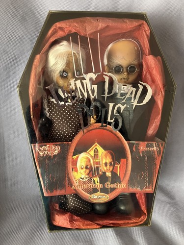 Living dead doll - dead, doll: