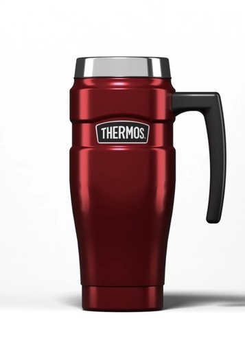 Thermos stainless steel king - thermos,