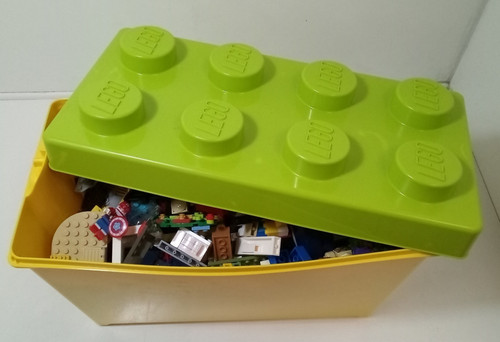 Lego 5kg mixed - lego, bricks