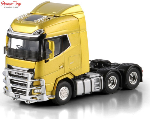Wsi models daf - models, 6x4