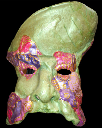 Mask italy face - italy,