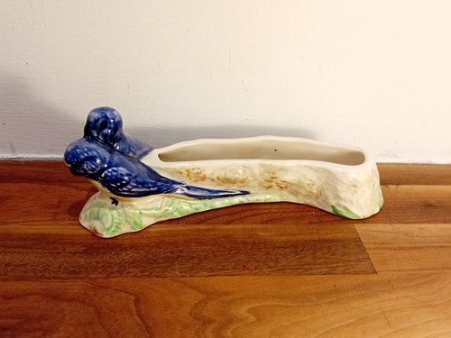 Budgies budgerigars posy vase - budgerigars,