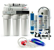 AQUATI Reverse Osmosis Under