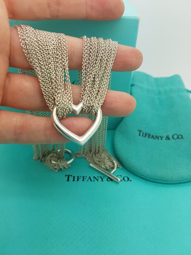 Tiffany ten row multi - co.,