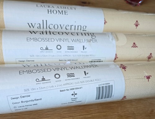 Rolls laura ashley - of,