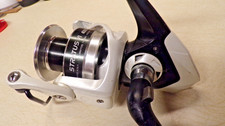 OKUMA STRATUS VI SV-55 FISHING REEL - 7 BALL BEARING - 4:5:1 GEAR RATIO