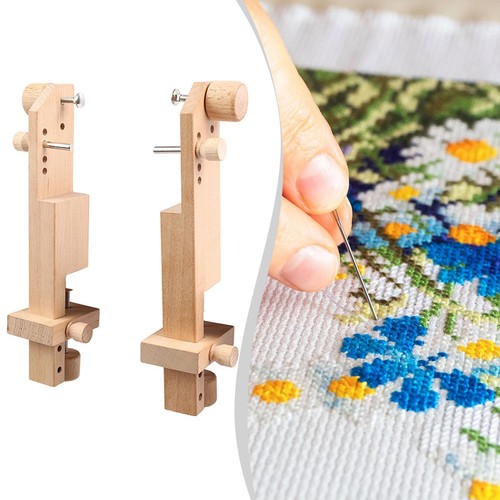 Cross stitch frame stand - frame,