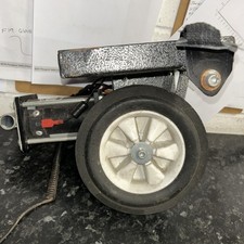 TGA Single Motor Power Wheel