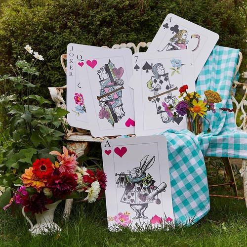 Reusable alice in - 8,