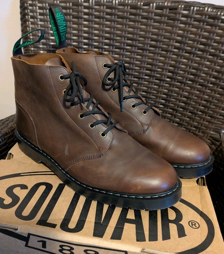 Solovair eye astronaut boots - solovair,
