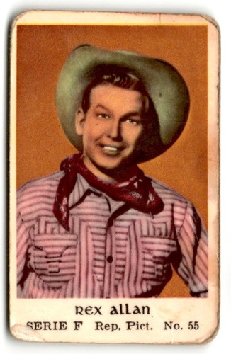 1957 dutch gum serie - gum, (with