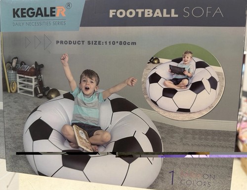 Kegaler football inflatable - kegaler,