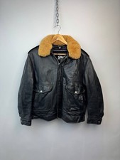 Vintage Schott G-1 Leather