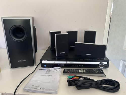 Samsung dvd home cinema - samsung,