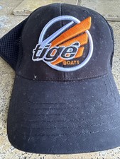 Tige Boats Black Front Rope