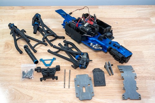 Traxxas revo 5 parts - 3.3, 2.5