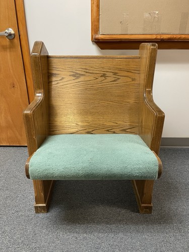 Vintage original wood - wood, church