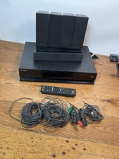 Sony HBD-E370 5.1 Blu-ray Home Theatre System – Complete Set w/ Remote & Cables
