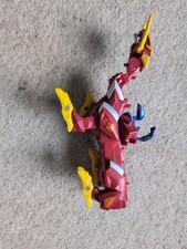 Bukugan Dragonoid 2010  Sega