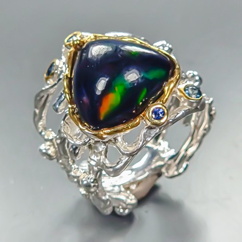Jewelry gem natural black - 5,