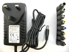 2A 18V 36W AC/DC POWER ADAPTOR