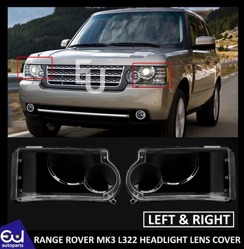 Front headlight headlamp - 2x,