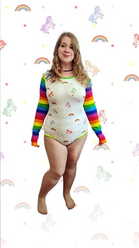 Adult size baby - "baby, based