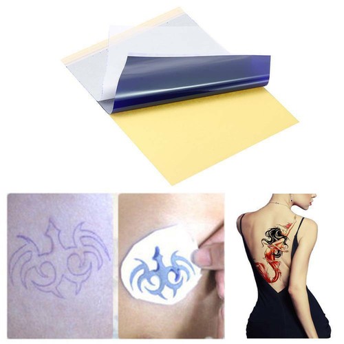 20pcs tattoo thermal - a4,