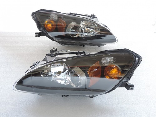 New projector headlights - new,