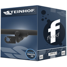 Fixed Towbar for Opel / Vauxhall Vectra B Saloon / Hatchback 10.1995-08.1998