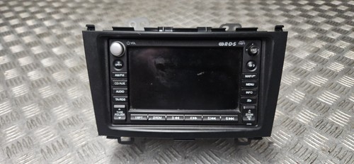 Honda 2007 mk3 radio - honda,