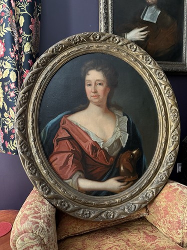 Large antique 17th - 17th, 18th
