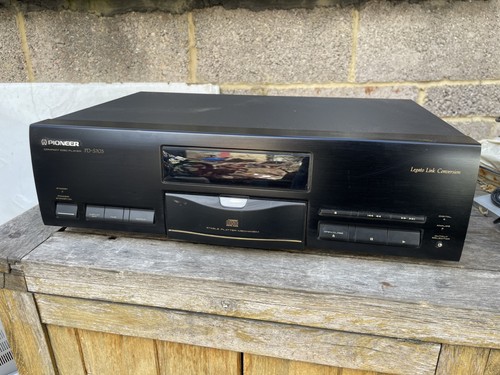 Pioneer s703 compact disc - compact,